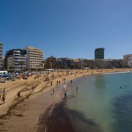 Castle With Balcony By Canariasgetaway Apartmán Las Palmas de Gran Canaria