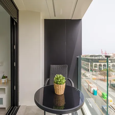 Apartamento Castle With Balcony By Canariasgetaway