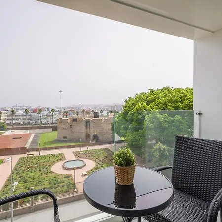 Castle With Balcony By Canariasgetaway Apartamento Las Palmas de Gran Canaria