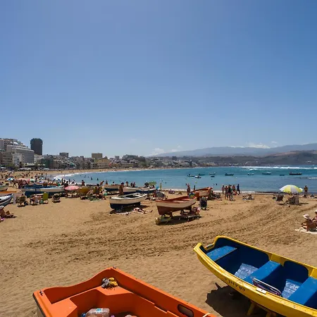Castle With Balcony By Canariasgetaway Lejlighed Las Palmas de Gran Canaria