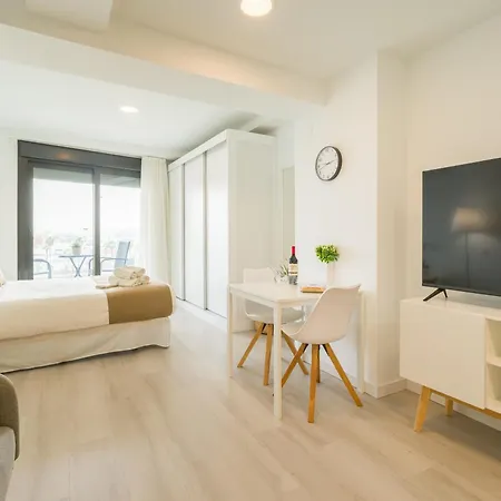 Daire Castle With Balcony By Canariasgetaway