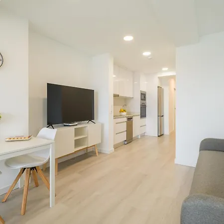 Lejlighed Castle With Balcony By Canariasgetaway *