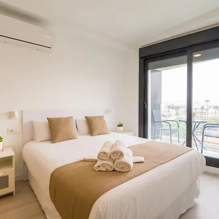 Daire Castle With Balcony By Canariasgetaway Las Palmas de Gran Canaria