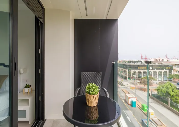 Castle With Balcony By Canariasgetaway *