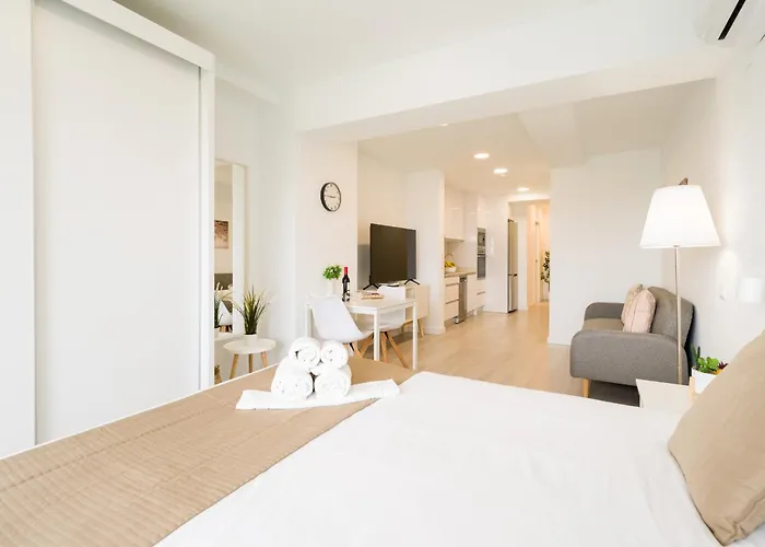 Apartment Castle With Balcony By Canariasgetaway *