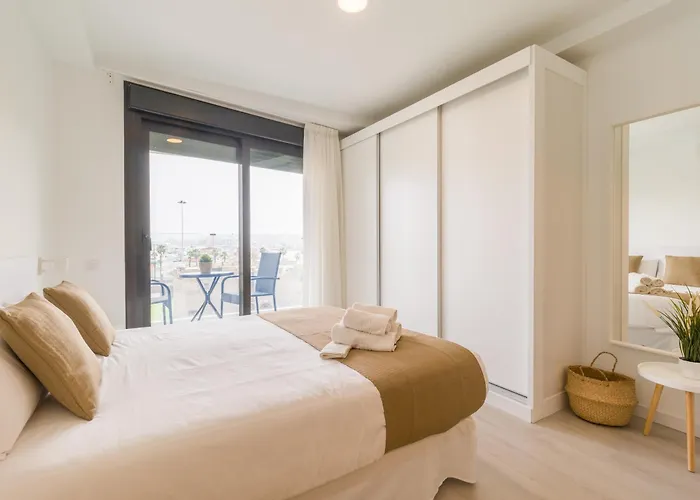 Castle With Balcony By Canariasgetaway Lejlighed