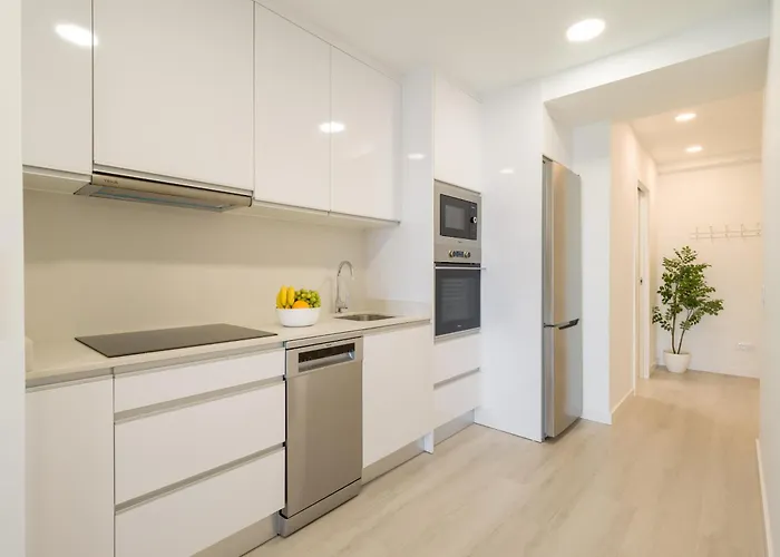 Апартаменти Castle With Balcony By Canariasgetaway Лас-Пальмас-де-Гран-Канарія