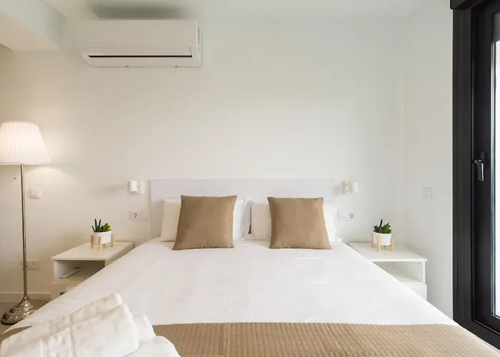 Lejlighed Castle With Balcony By Canariasgetaway