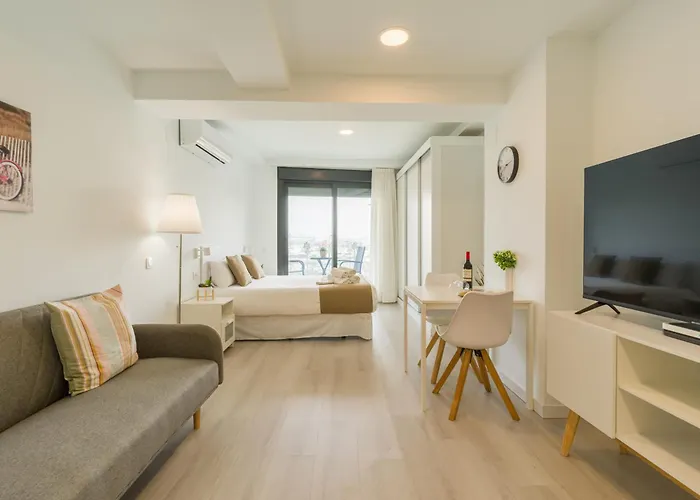 Castle With Balcony By Canariasgetaway Lejlighed