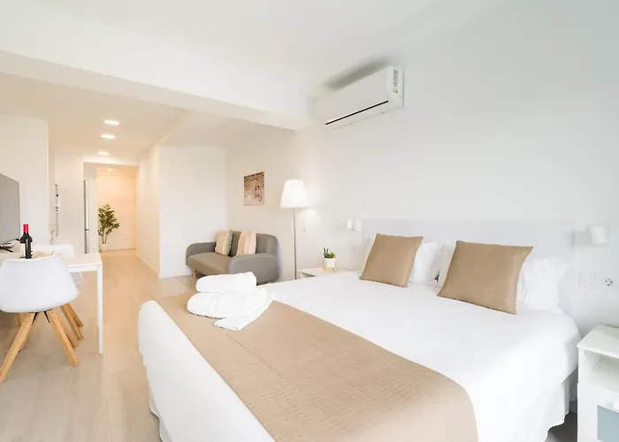 Castle With Balcony By Canariasgetaway Apartment *