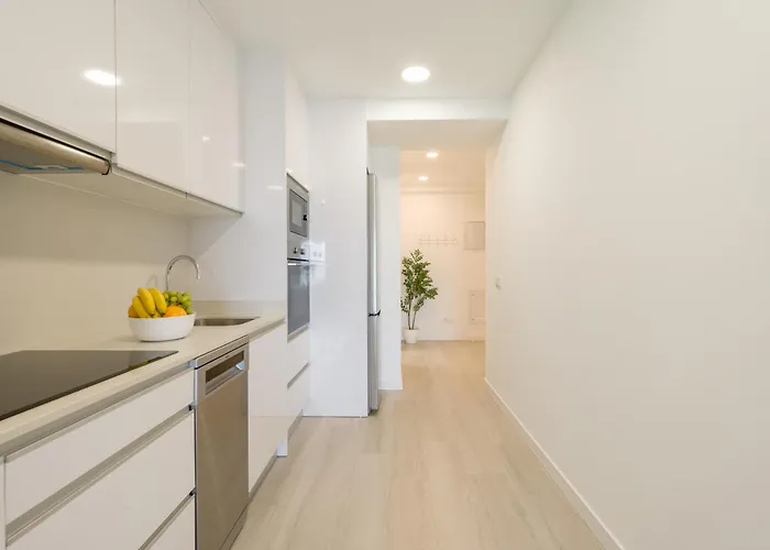 Lejlighed Castle With Balcony By Canariasgetaway