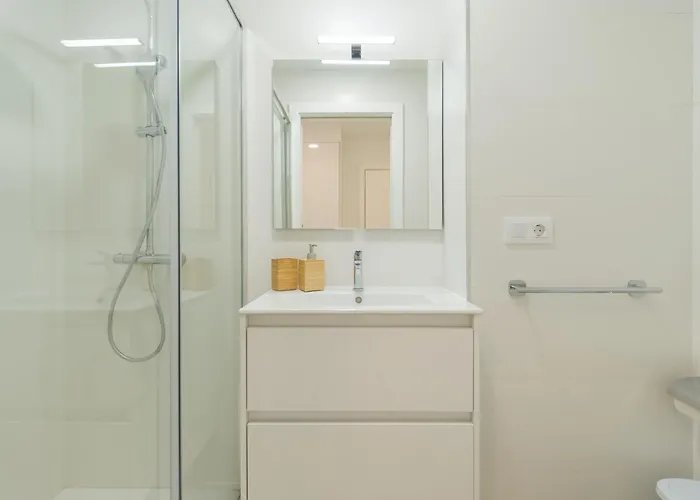 Castle With Balcony By Canariasgetaway Lejlighed Las Palmas de Gran Canaria